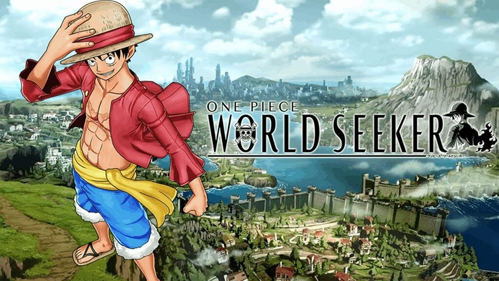 One Piece : World Seeker (Xbox One, PS4) / Edition Collector The Pirate King