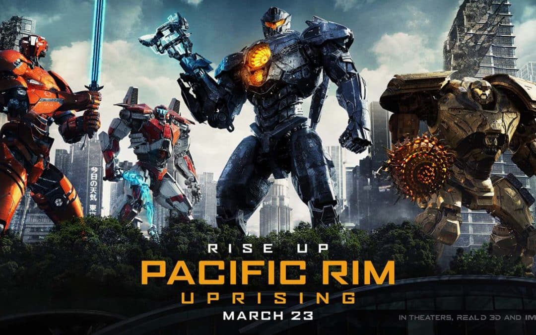 [Critique] Pacific Rim : Uprising (Steven S. DeKnight, 2018)