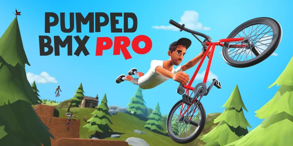 Pumped Bmx Pro