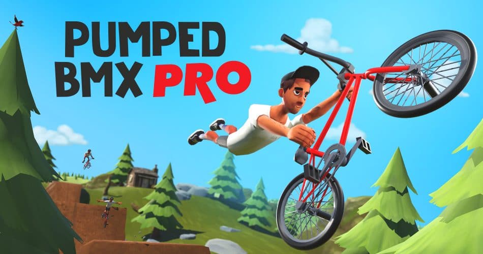 Pumped Bmx Pro