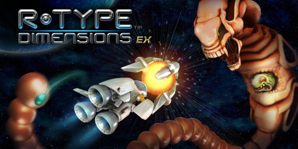 R Type Dimensions Ex