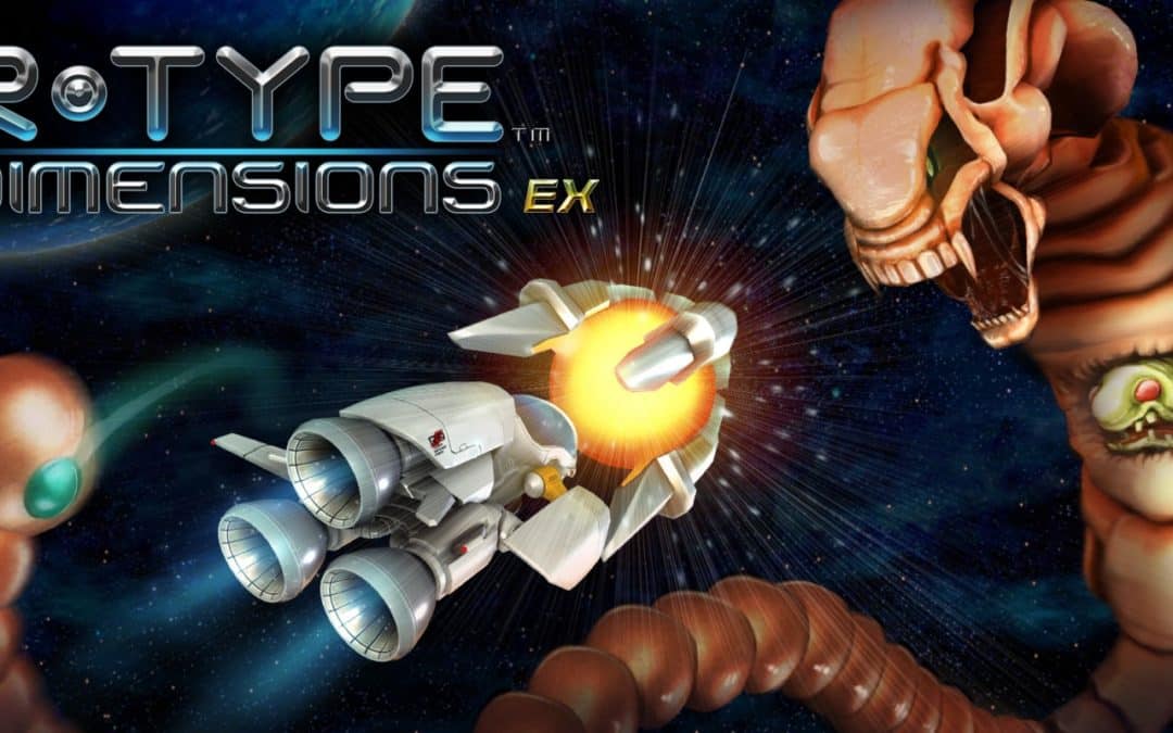 La compilation R-Type Dimensions EX annoncée en boite *MAJ*