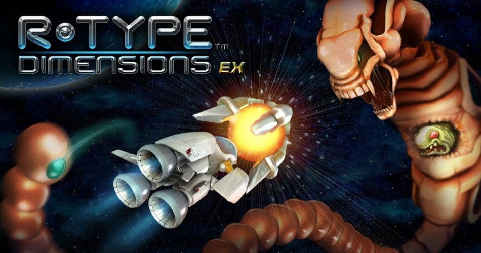 R Type Dimensions Ex