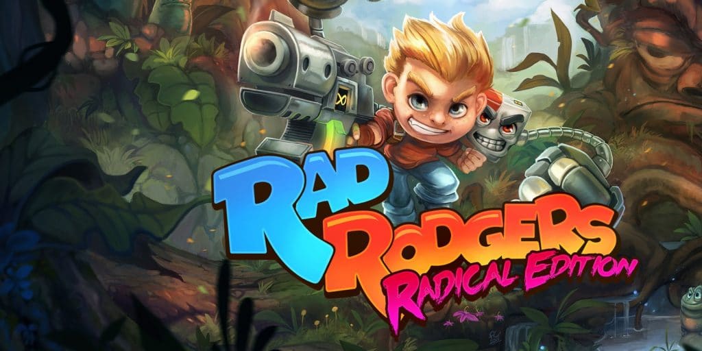 Rad Rodgers Radical Edition