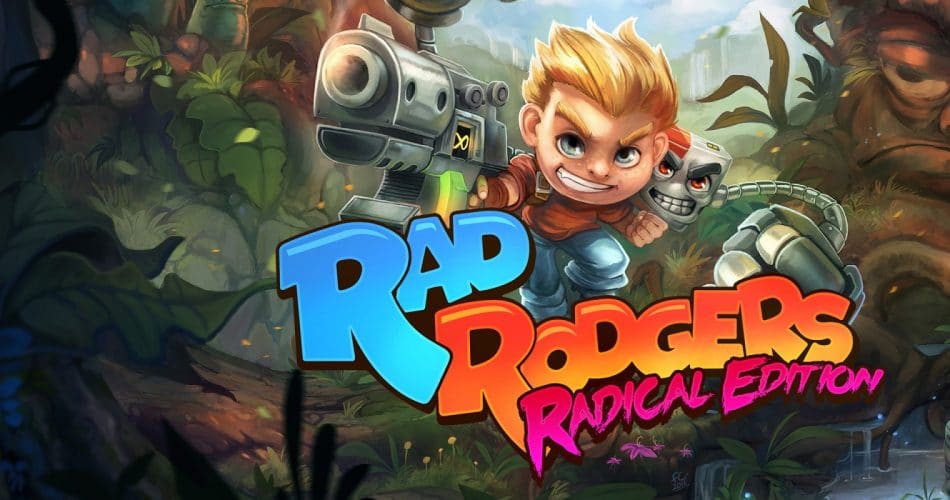 Rad Rodgers Radical Edition