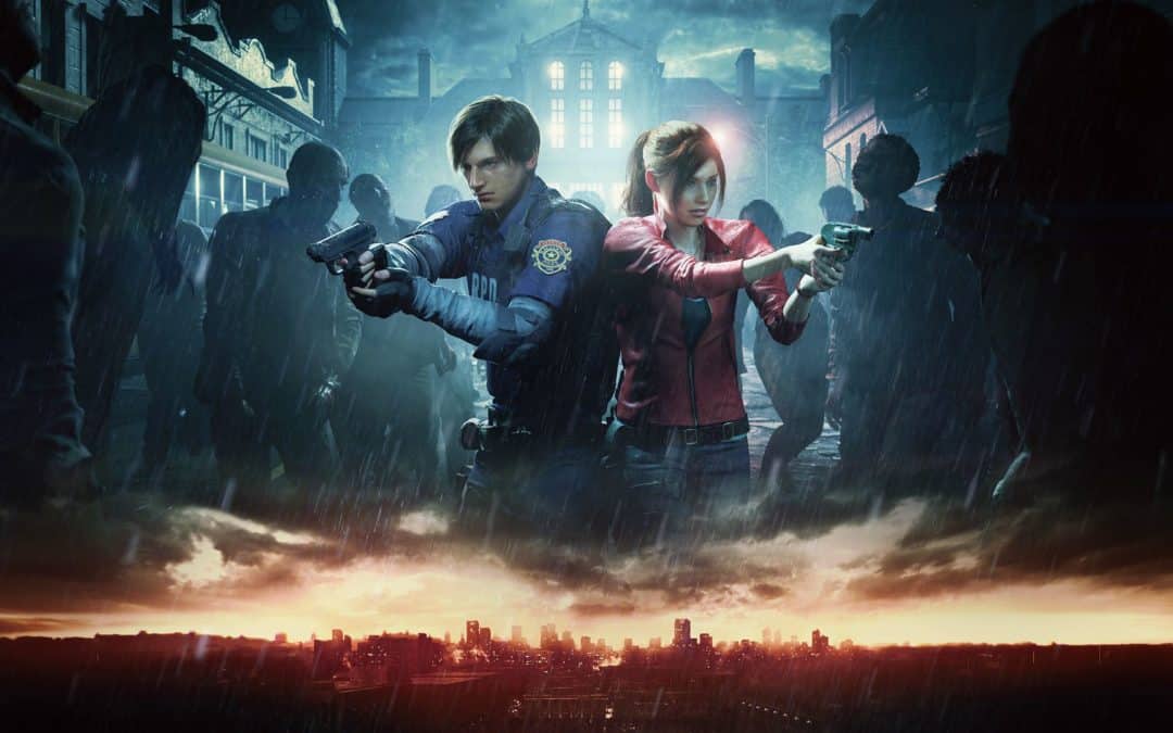 Resident Evil 2 (Xbox One, PS4) / Edition Collector *MAJ*