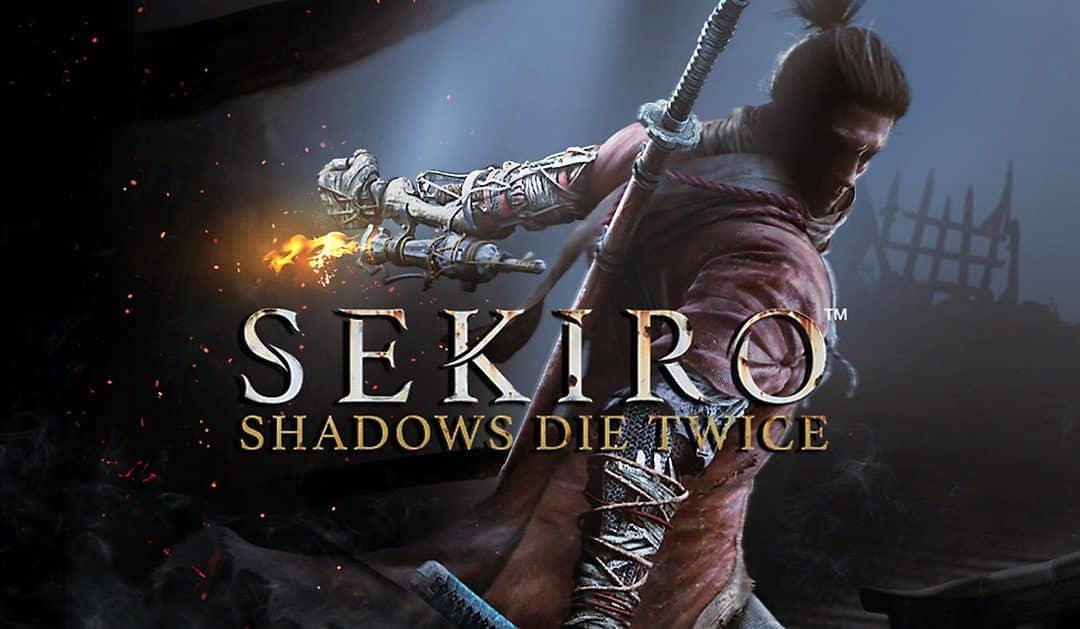 Sekiro : Shadows Die Twice (Xbox One, PS4) / Edition Collector