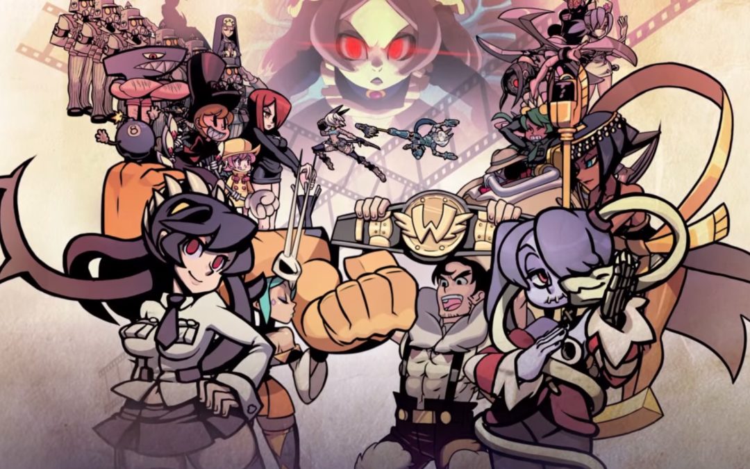 Skullgirls 2nd Encore arrive sur Xbox One et Switch