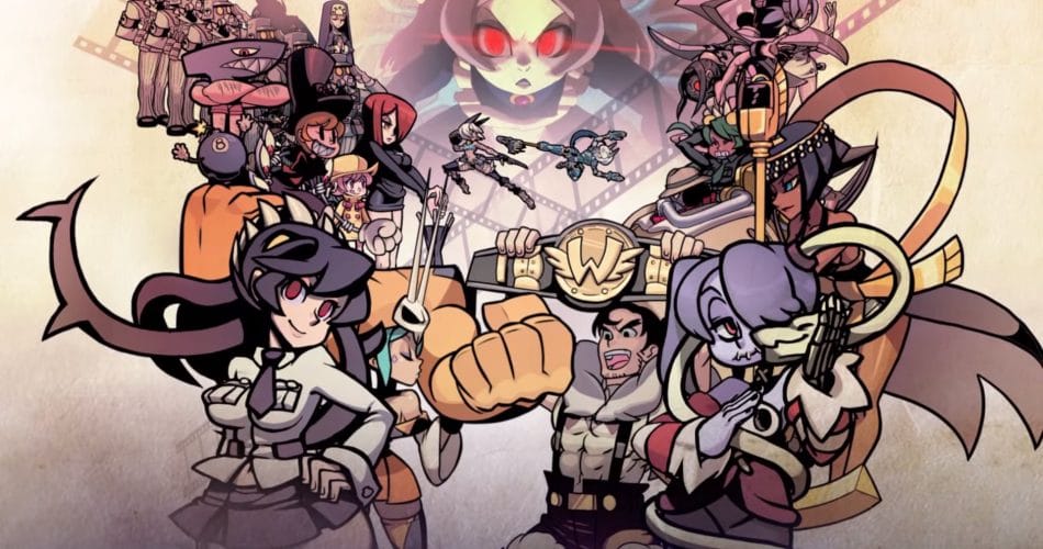 Skullgirls 2nd Encore