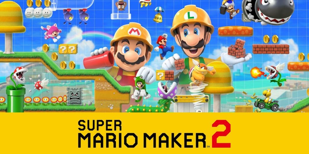 Super Mario Maker 2