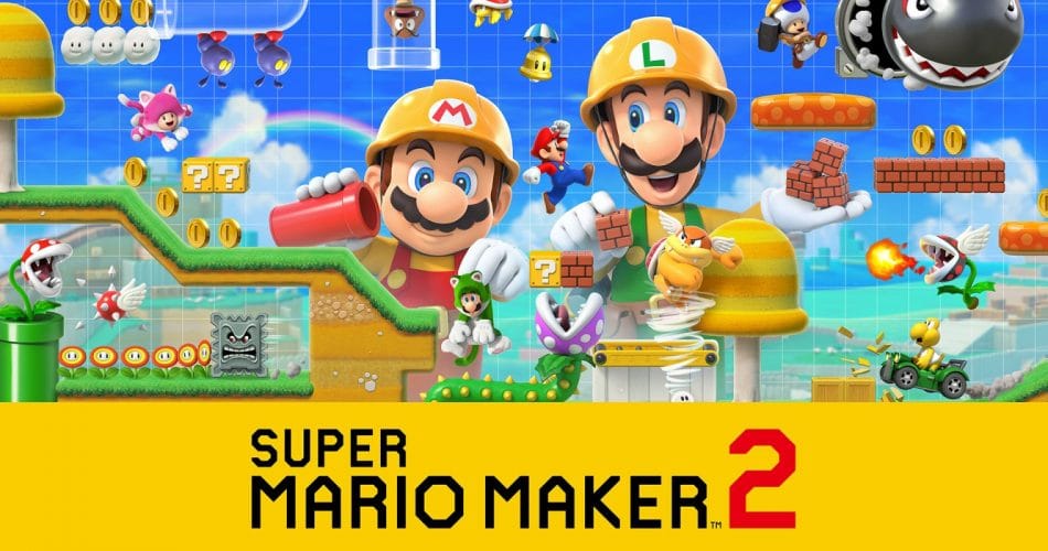 Super Mario Maker 2