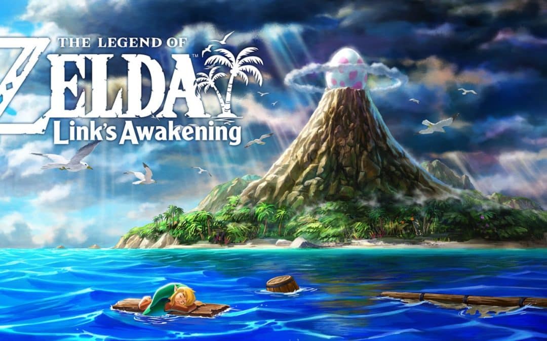 Débloquer des contenus avec les Amiibo dans The Legend of Zelda: Link’s Awakening
