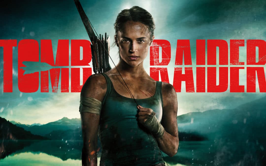 [Critique] Tomb Raider (Roar Uthaug, 2018)
