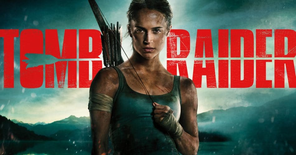 Tomb Raider Movie