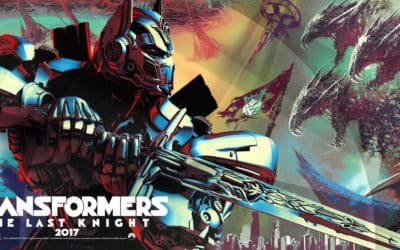 [Critique] Transformers : The Last Knight (Michael Bay, 2017)