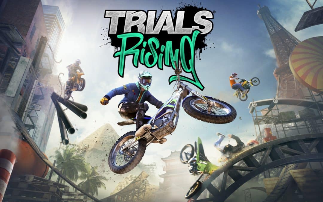 Trials Rising – Edition Gold (Switch) *MAJ*