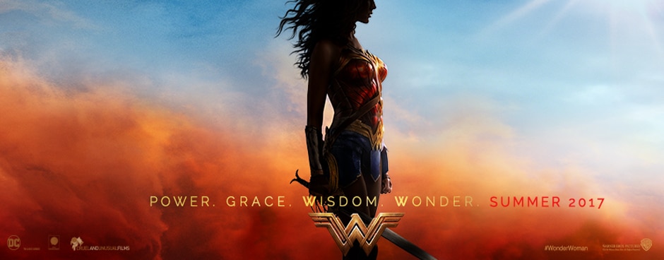 [Critique] Wonder Woman (Patty Jenkins, 2017)