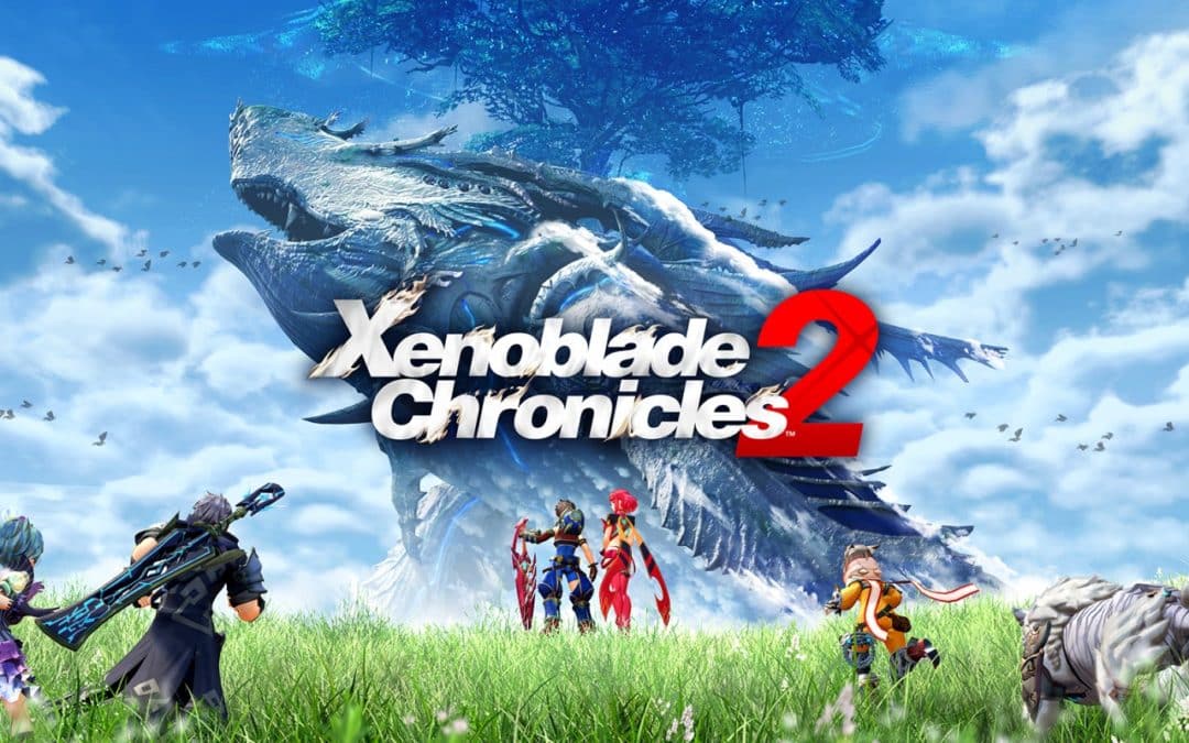 Xenoblade Chronicles 2 (Switch)