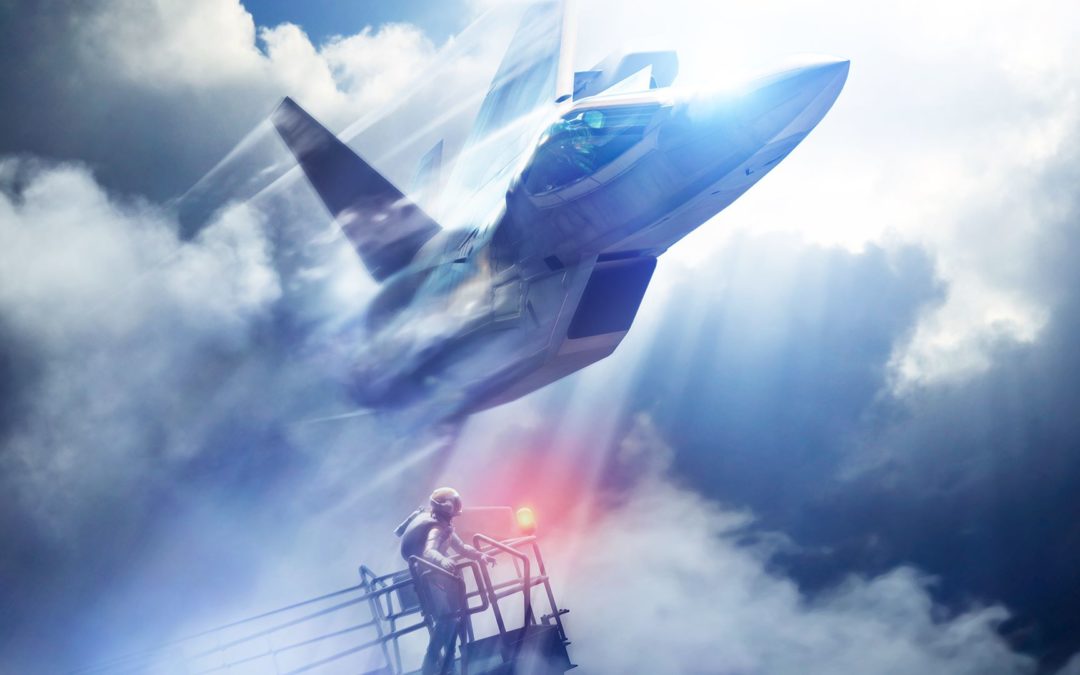 Ace Combat 7 : Skies Unknown (Xbox One, PS4) / Edition Deluxe / Collector *MAJ*