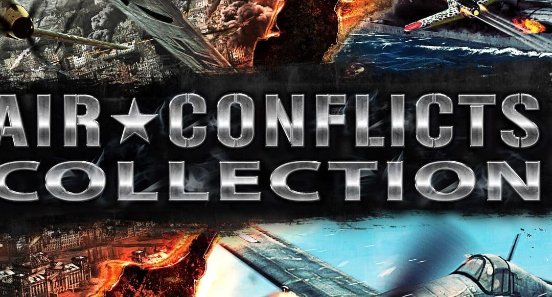 Air Conflicts Collection (Switch)