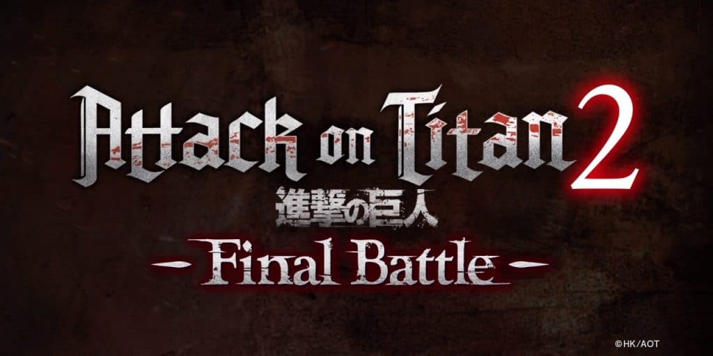 Aot 2 Final Battle