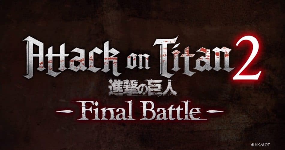 Aot 2 Final Battle