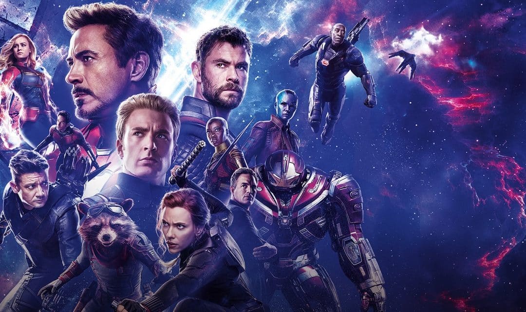 Avengers : Endgame – Trailer Officiel (VOSTF / VF)