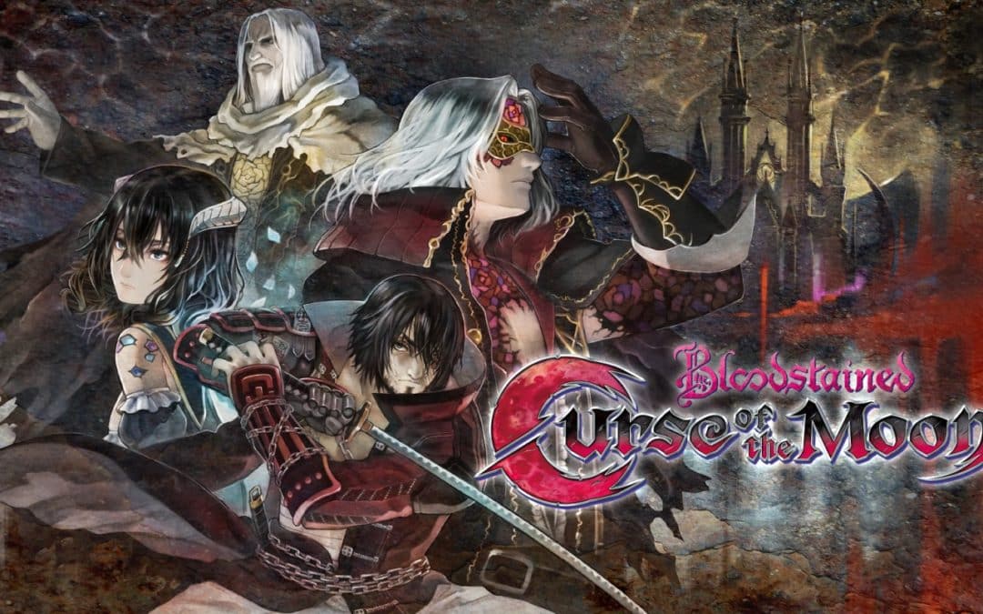 Bloodstained: Curse of the Moon Chronicles (Switch)