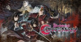 Bloodstained Curse Of The Moon