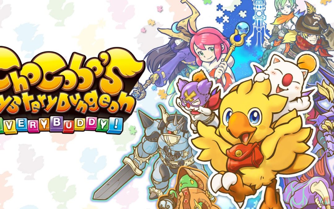 Chocobo’s Mystery Dungeon EVERY BUDDY (Switch)