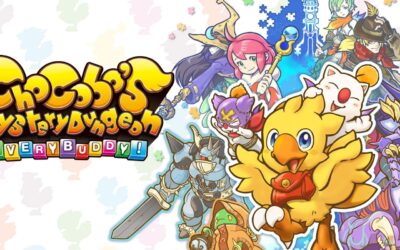 Chocobo’s Mystery Dungeon EVERY BUDDY (Switch)