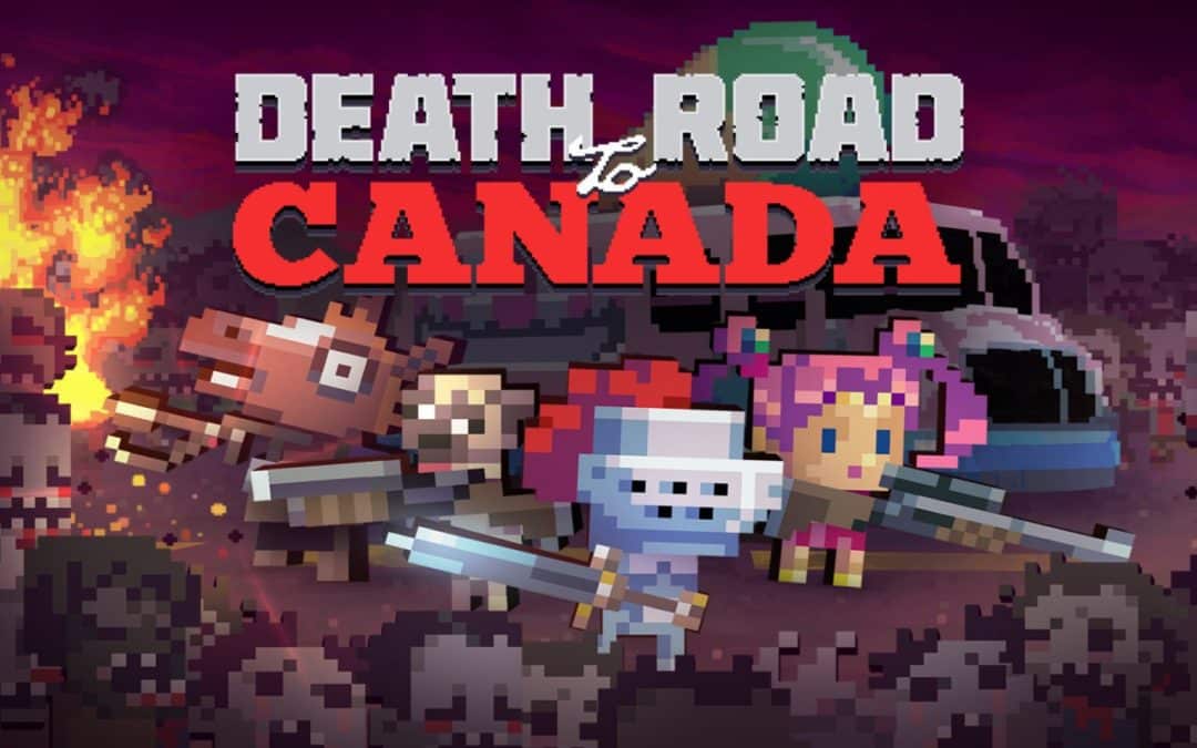 Death Road to Canada arrive en boite sur Switch