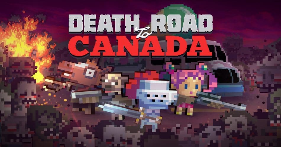 Death Road To Canada