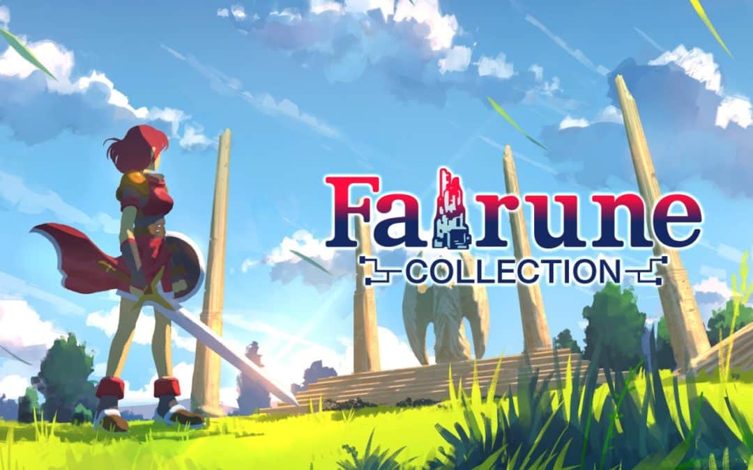 Fairune Collection arrive en boite