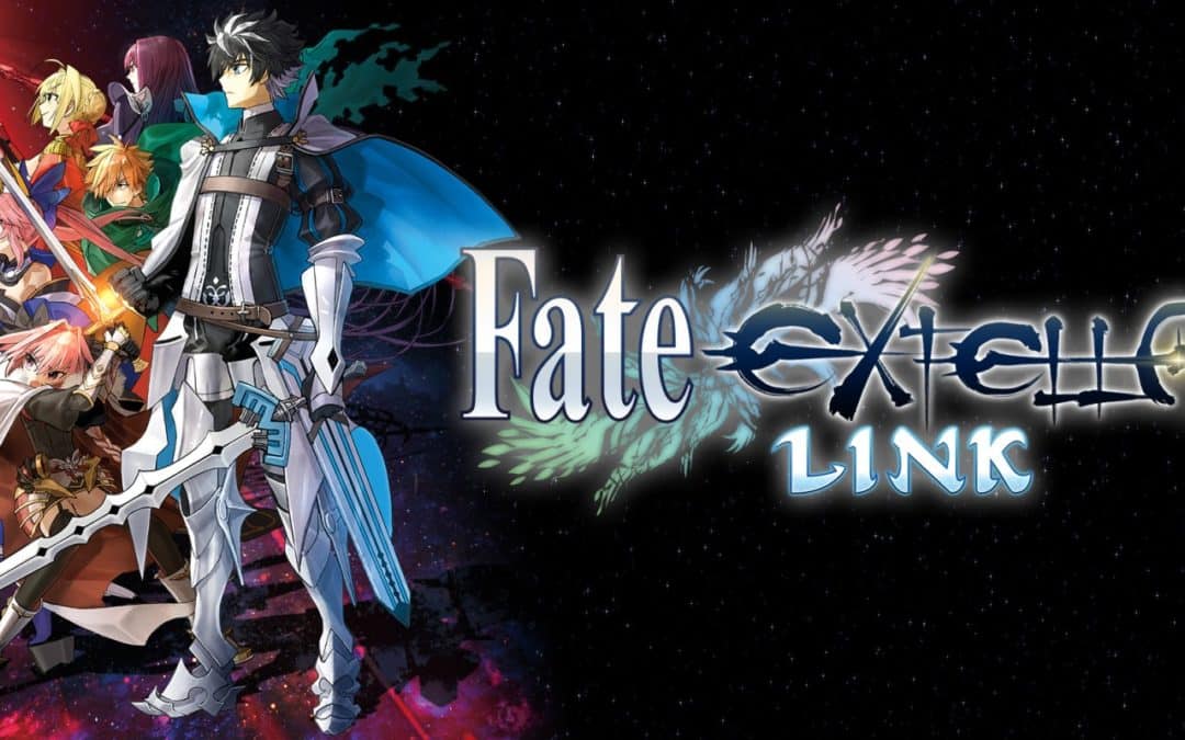 Fate Extella Link (Switch) *MAJ*