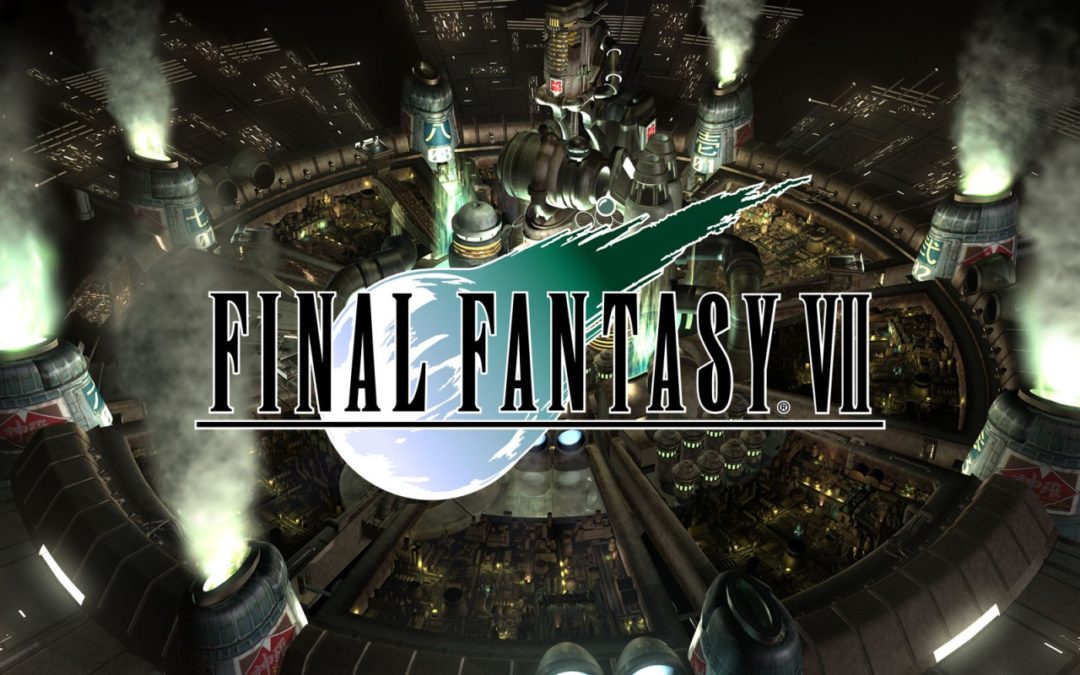 Final Fantasy VII & Final Fantasy VIII Remastered Twin Pack (Switch)