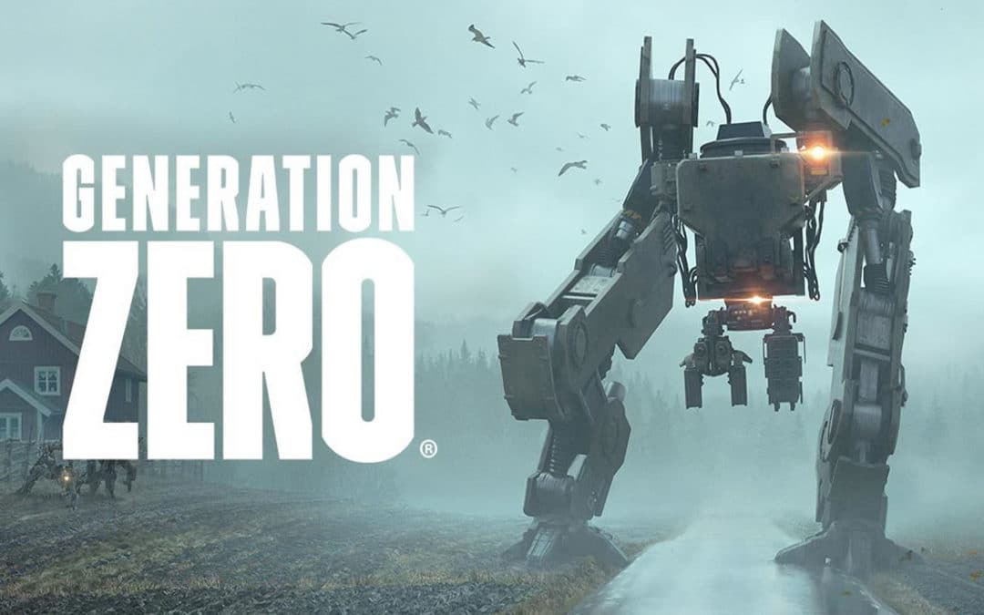Generation Zero (Xbox One, PS4) / Edition Collector *MAJ*