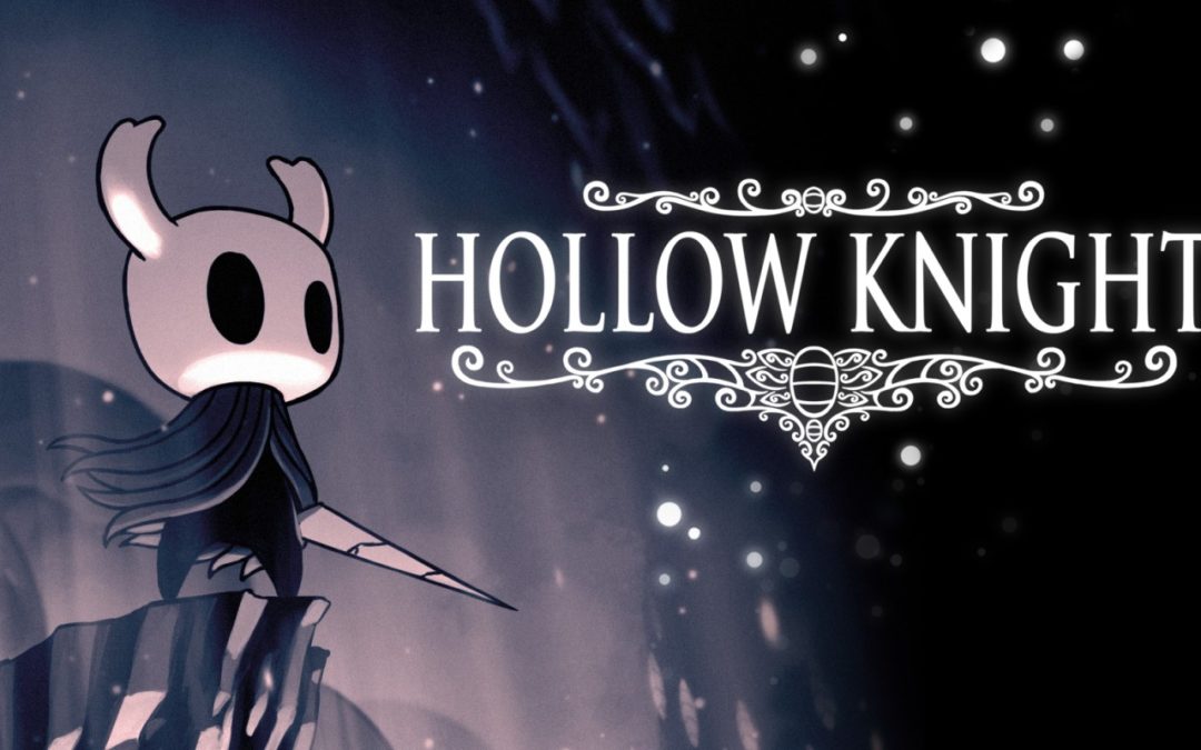 Hollow Knight arrive (enfin) en boite *MAJ*