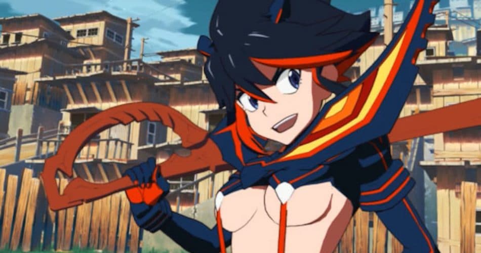 Kill La Kill The Game If