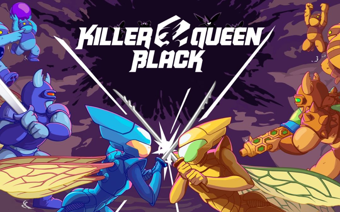 Killer Queen Black sortira en boite en 2019