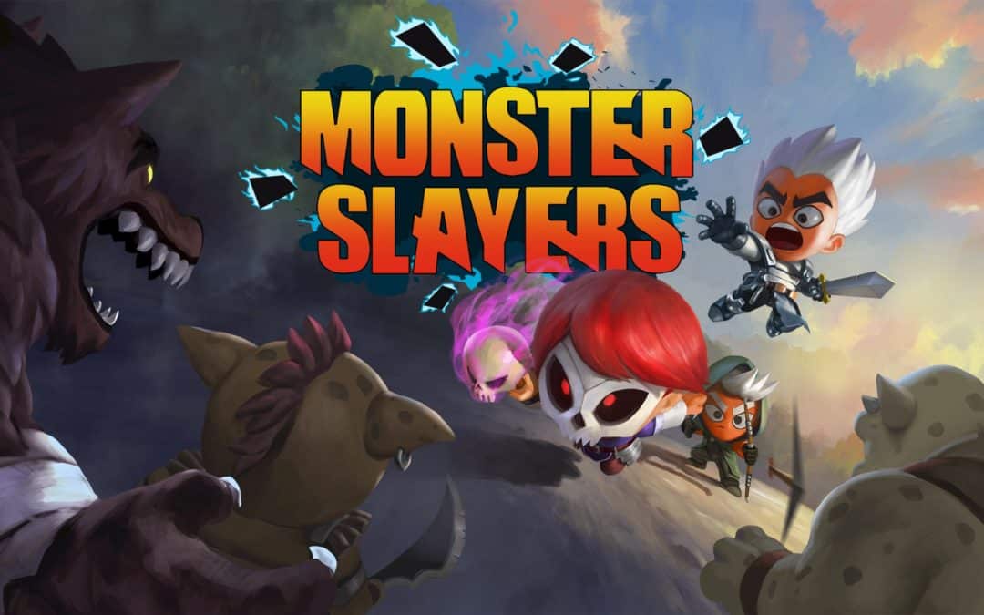 Monster Slayers en approche sur Switch
