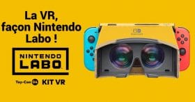 Nintendo Labo Toycon 4