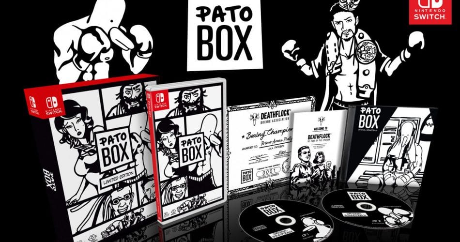 Pato Box Switch