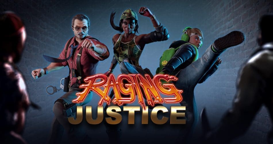 Raging Justice