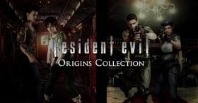 Resident Evil Origins Collection