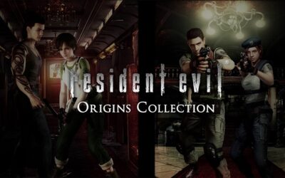 Resident Evil : Origins Collection (Switch) *MAJ*