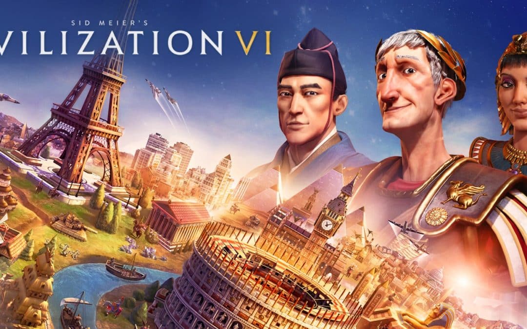Sid Meier’s Civilization VI (Switch)