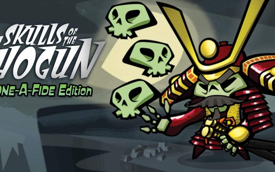 Skulls of the Shogun: Bone-A-Fide Edition arrive sur Switch