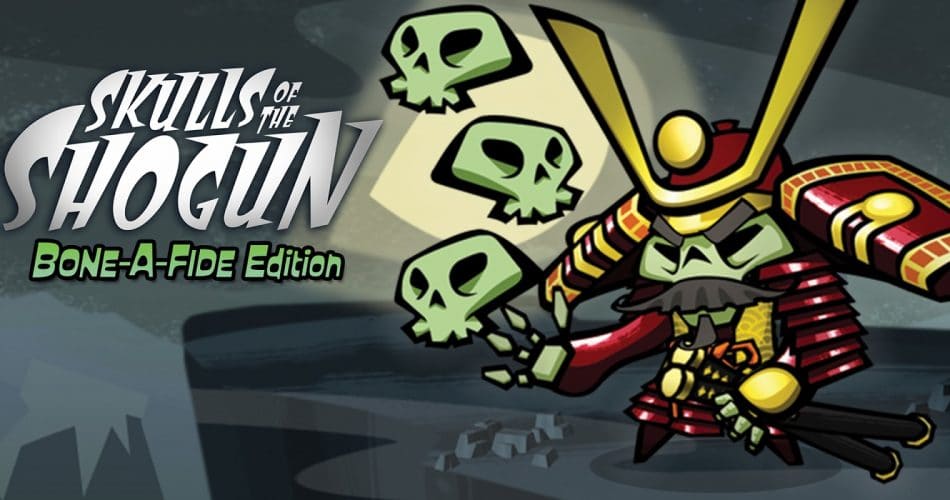 Skulls Of The Shogun