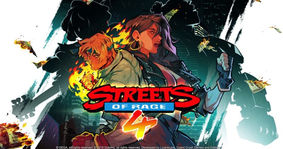 Streets Of Rage 4